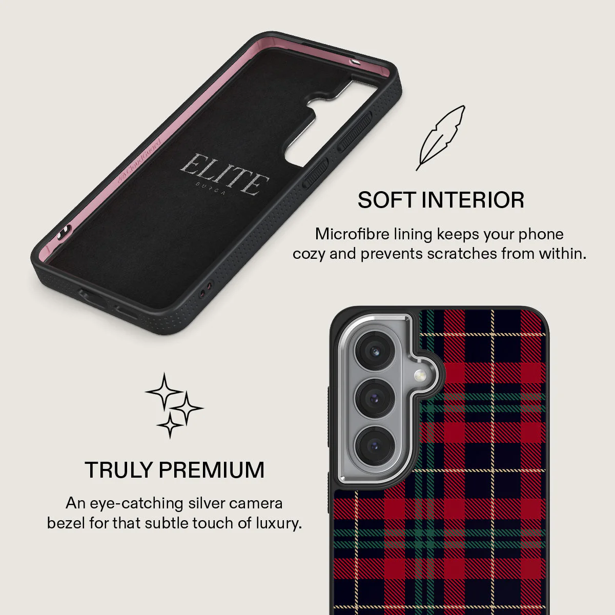 Sweater Weather - Samsung Galaxy S26 Plus Case - Image 24