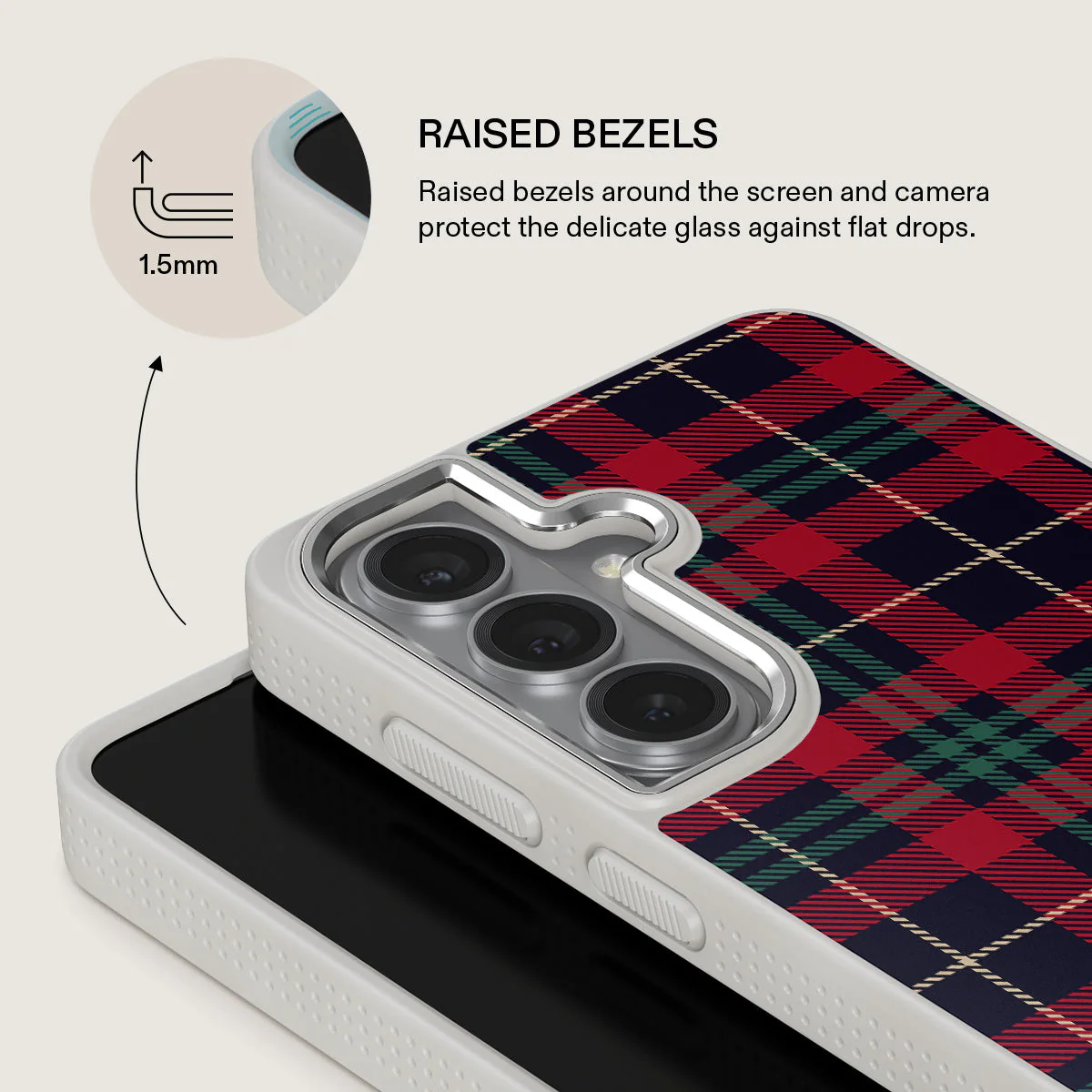 Sweater Weather - Samsung Galaxy S26 Plus Case - Image 36