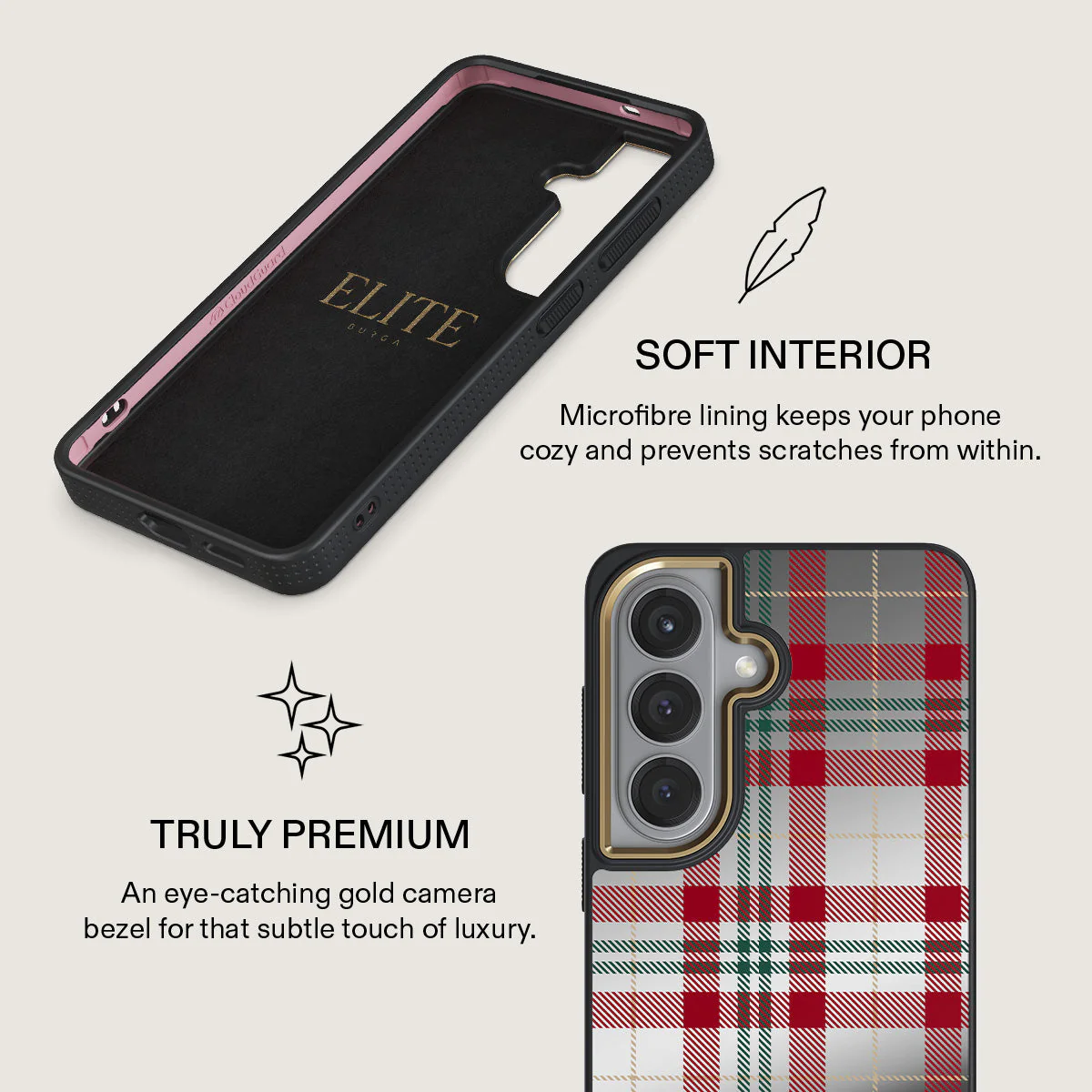 Sweater Weather - Samsung Galaxy S26 Plus Case - Image 46