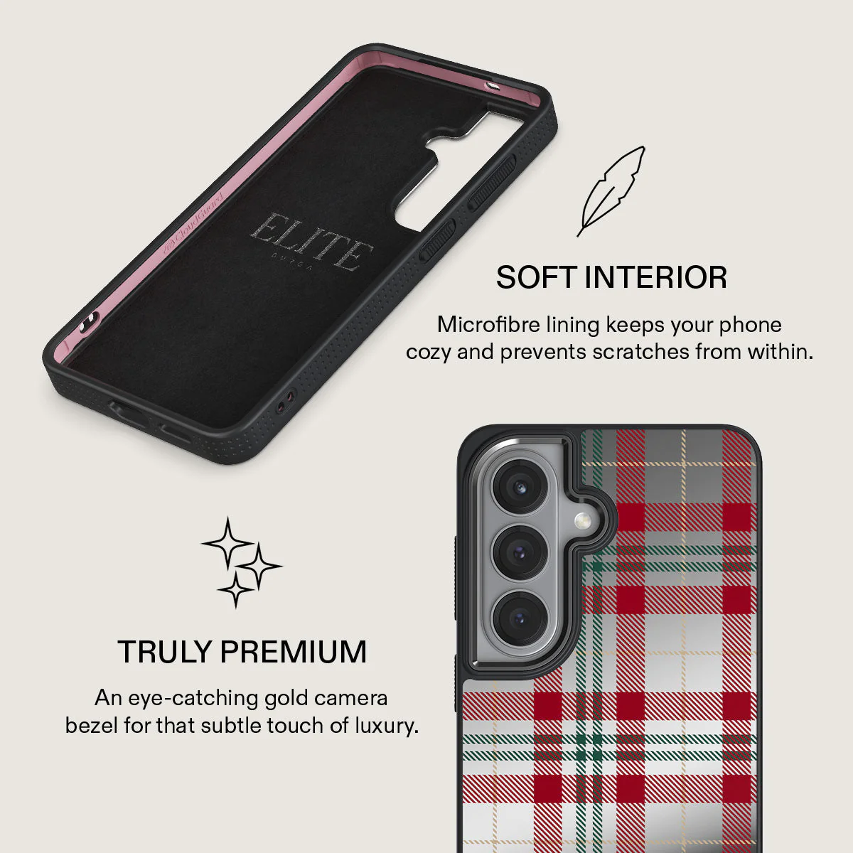 Sweater Weather - Samsung Galaxy S26 Plus Case - Image 54
