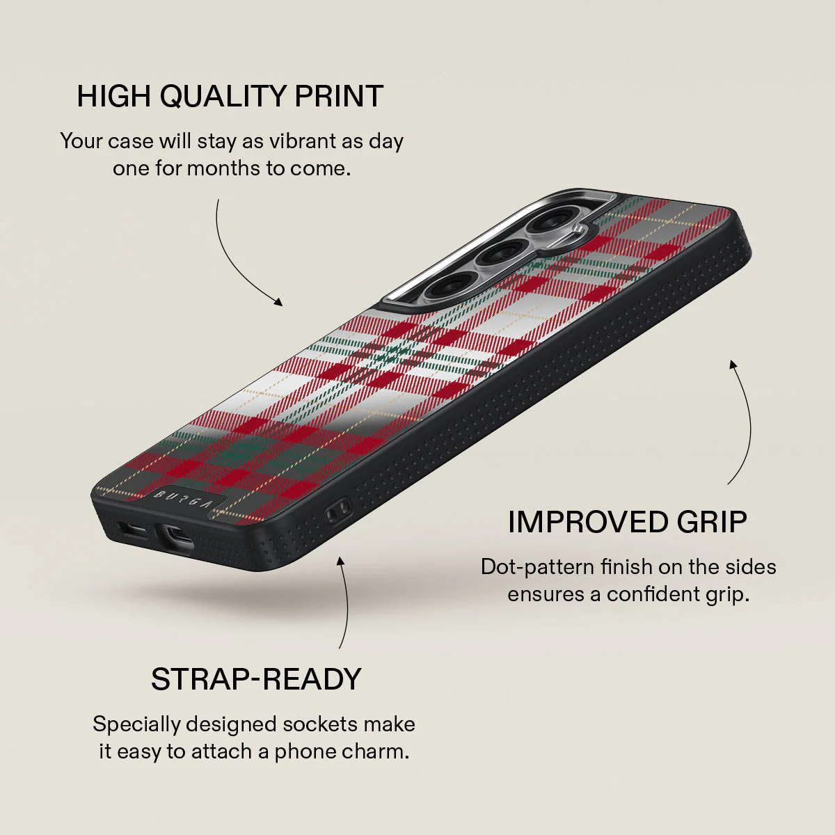 Sweater Weather - Samsung Galaxy S26 Plus Case - Image 61