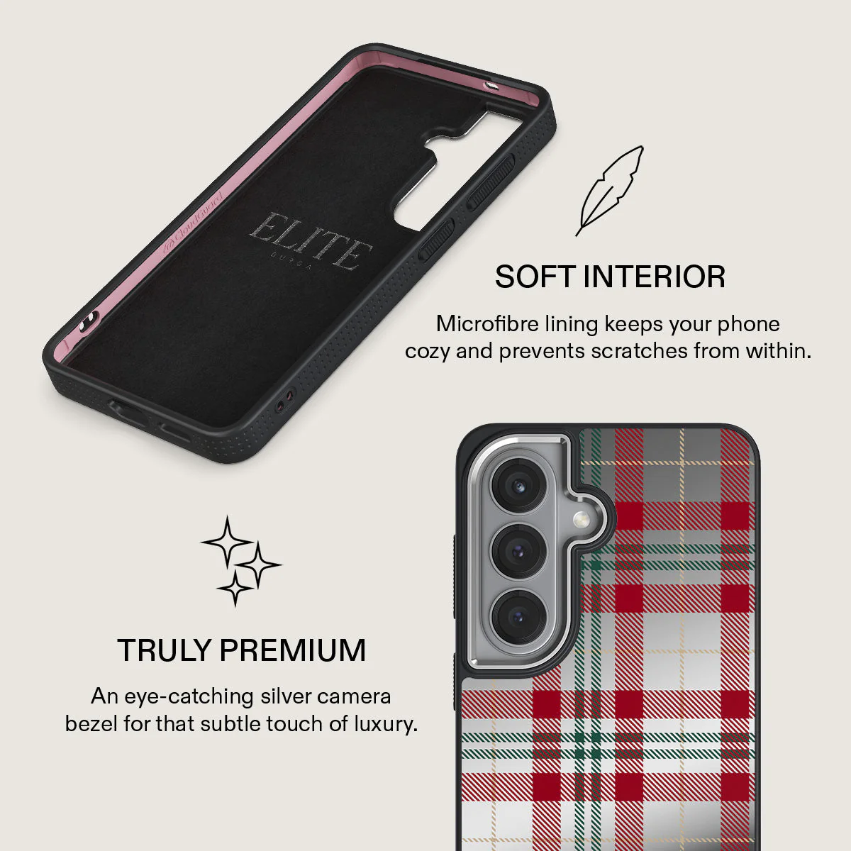 Sweater Weather - Samsung Galaxy S26 Plus Case - Image 62