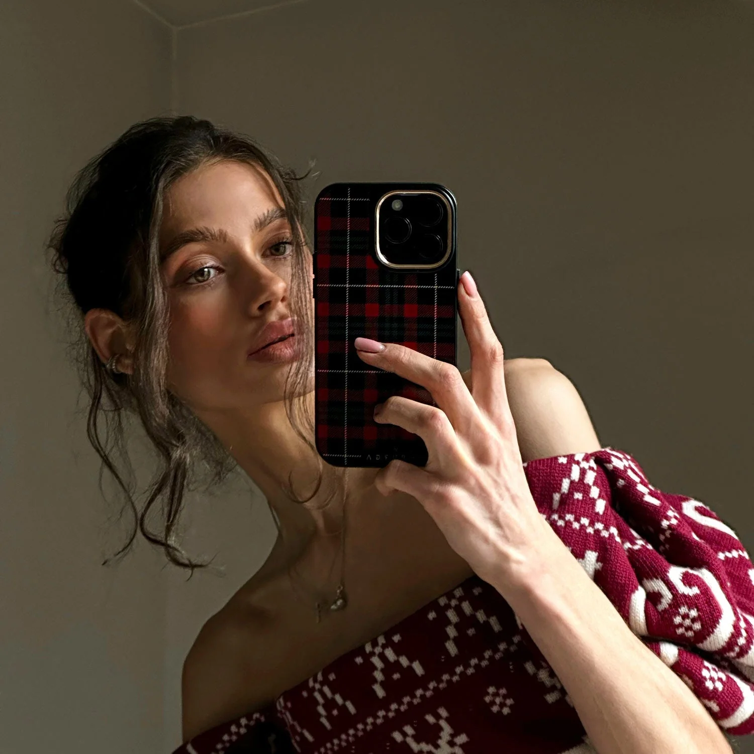 Sweater Weather - Samsung Galaxy S26 Plus Case - Image 78
