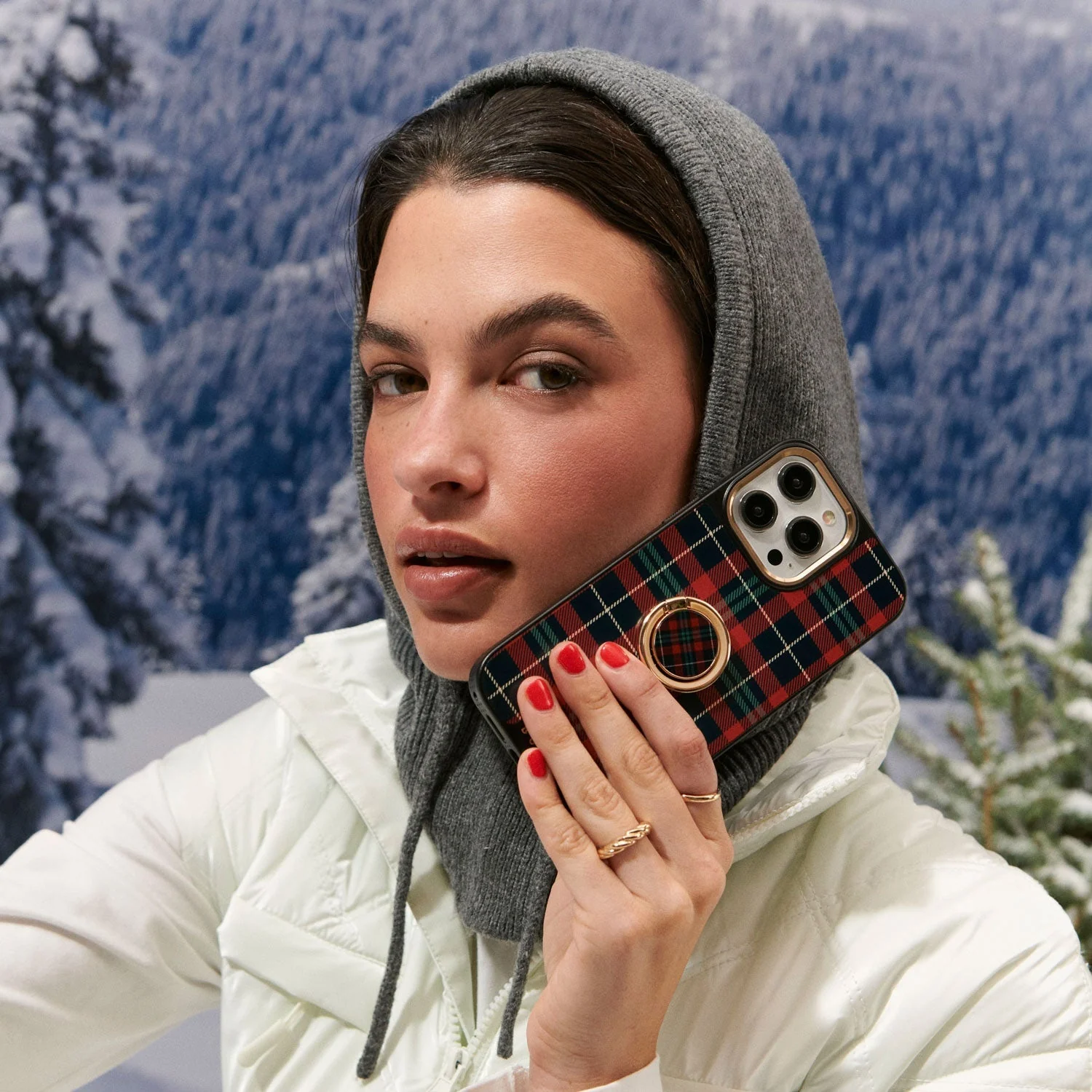Sweater Weather - Samsung Galaxy S26 Ultra Case - Image 73