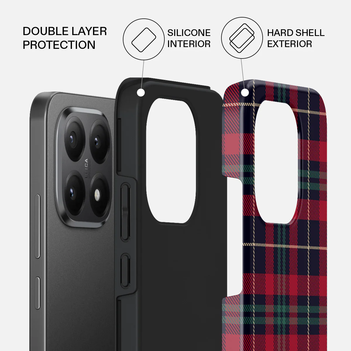 Sweater Weather - Xiaomi 15T Case - Image 2