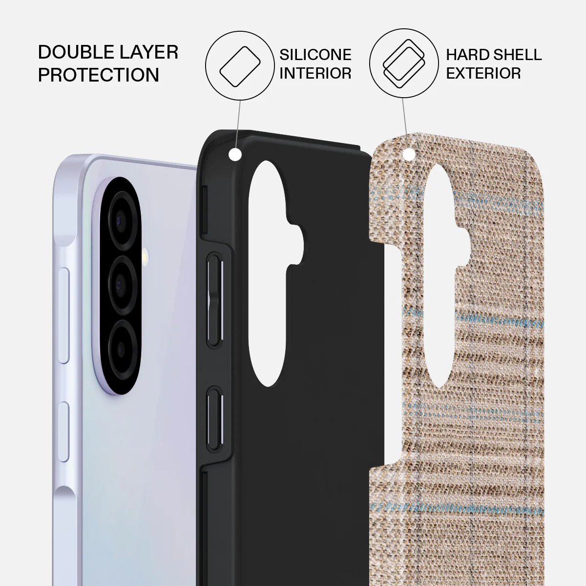 Cosy Sweater - Fall Samsung Galaxy A37 5G Case - Image 2