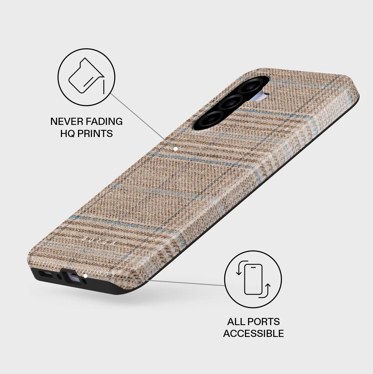 Cosy Sweater - Fall Samsung Galaxy A37 5G Case - Image 3