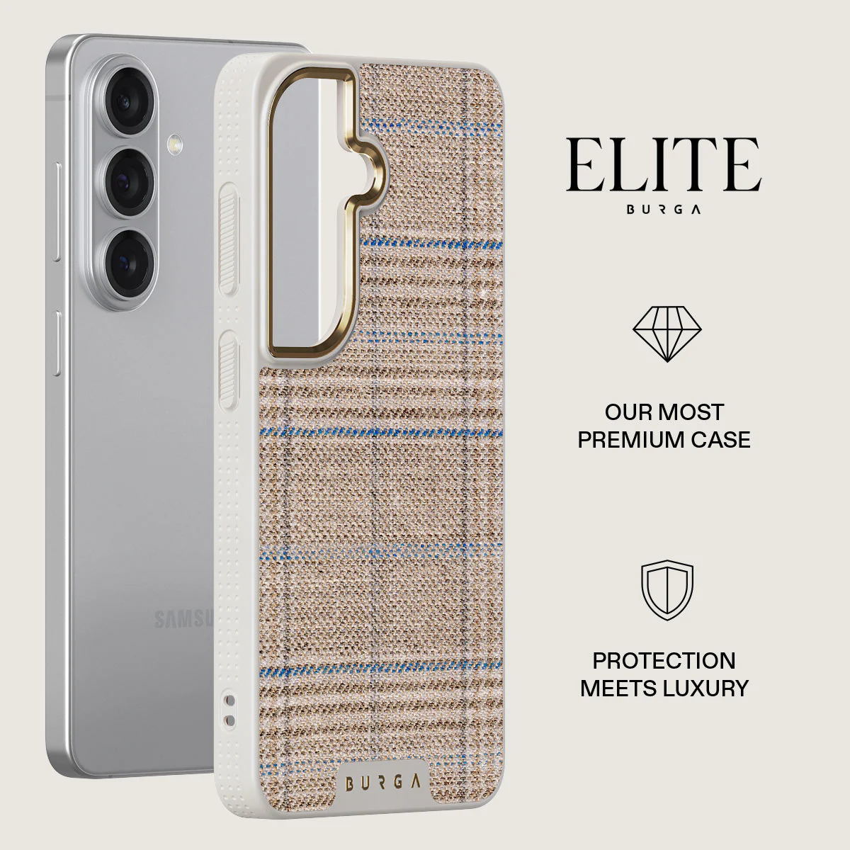 Cosy Sweater - Fall Samsung Galaxy S26 Case - Image 27