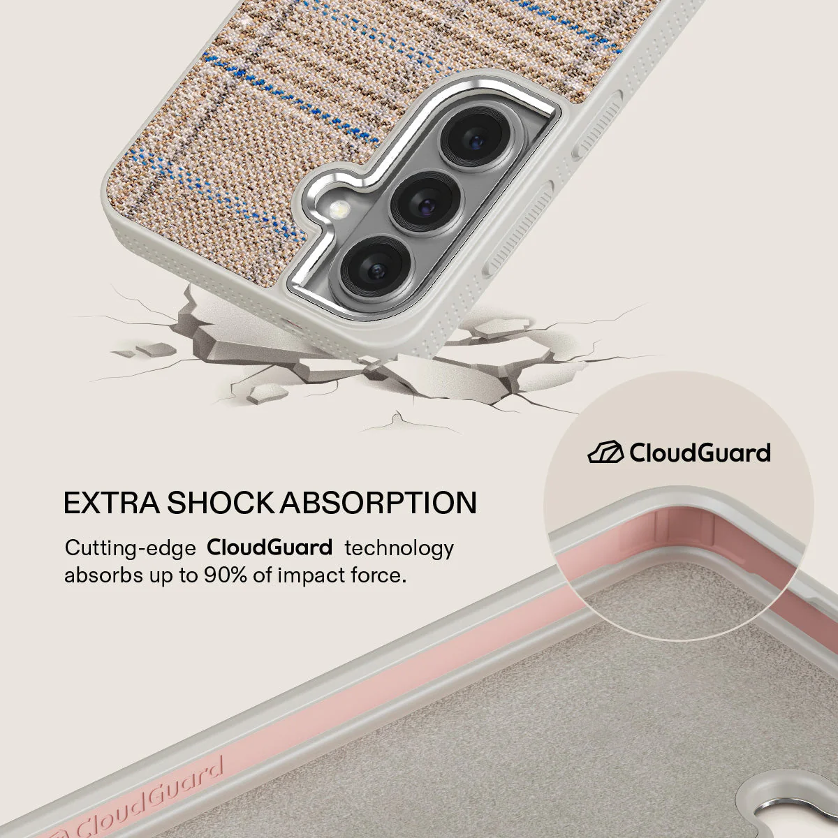Cosy Sweater - Fall Samsung Galaxy S26 Case - Image 35