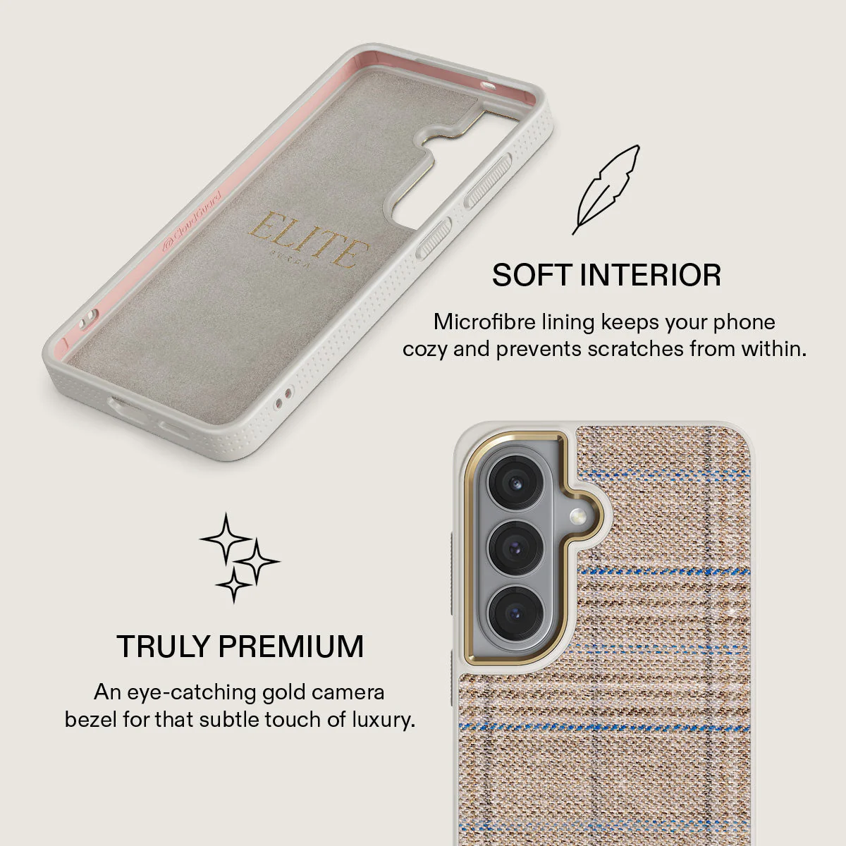 Cosy Sweater - Fall Samsung Galaxy S26 Plus Case - Image 31