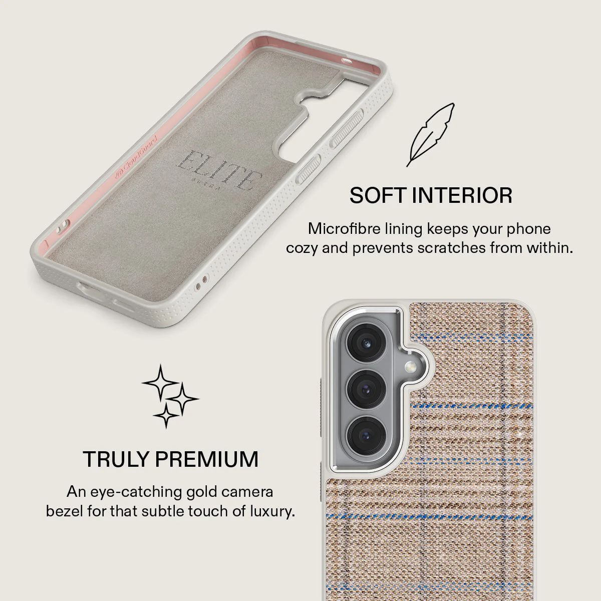 Cosy Sweater - Fall Samsung Galaxy S26 Plus Case - Image 38