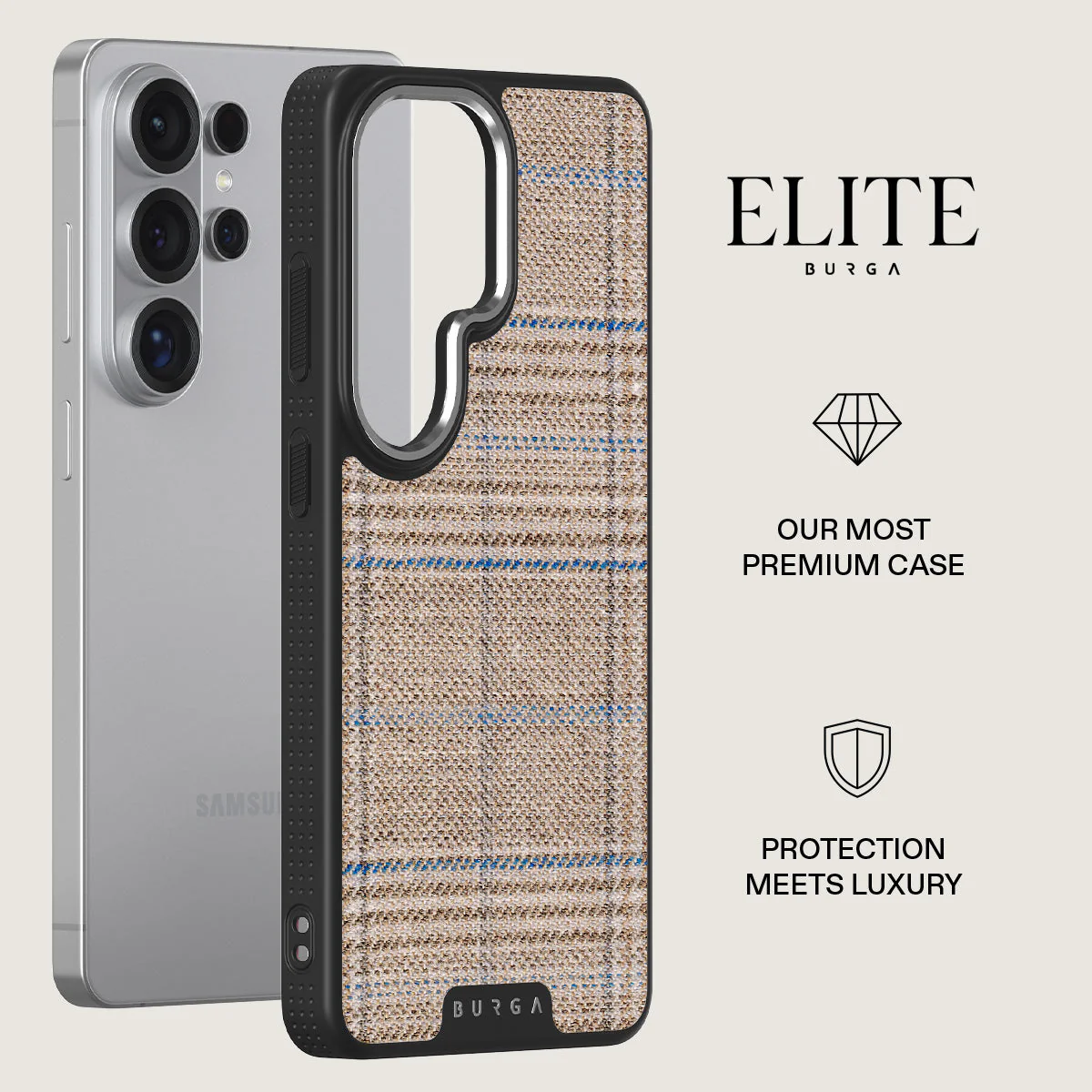 Cosy Sweater - Fall Samsung Galaxy S26 Ultra Case - Image 20