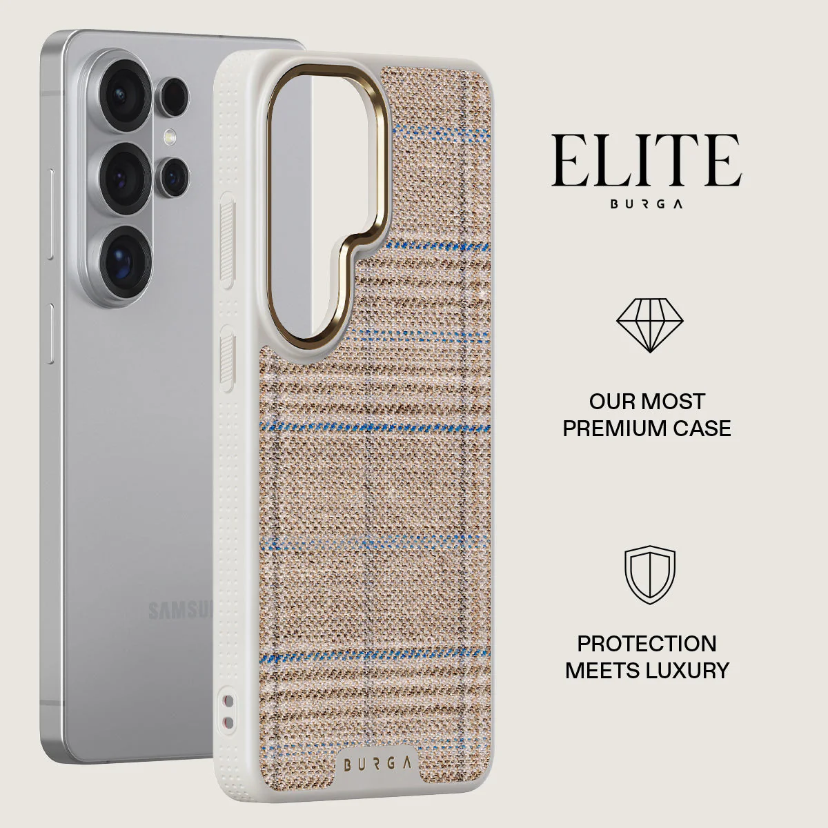 Cosy Sweater - Fall Samsung Galaxy S26 Ultra Case - Image 27