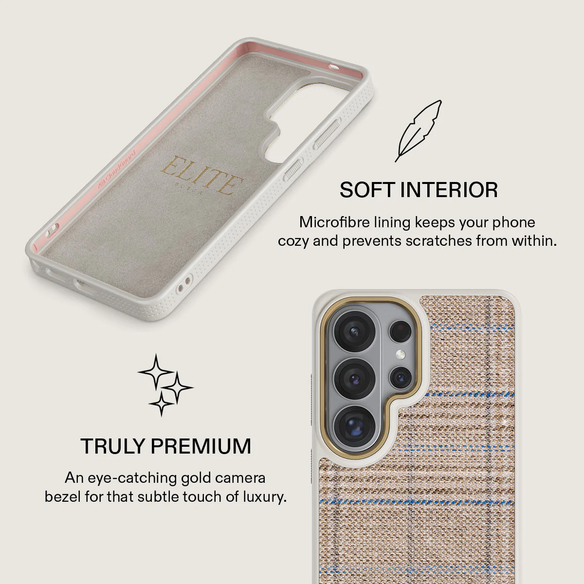 Cosy Sweater - Fall Samsung Galaxy S26 Ultra Case - Image 31