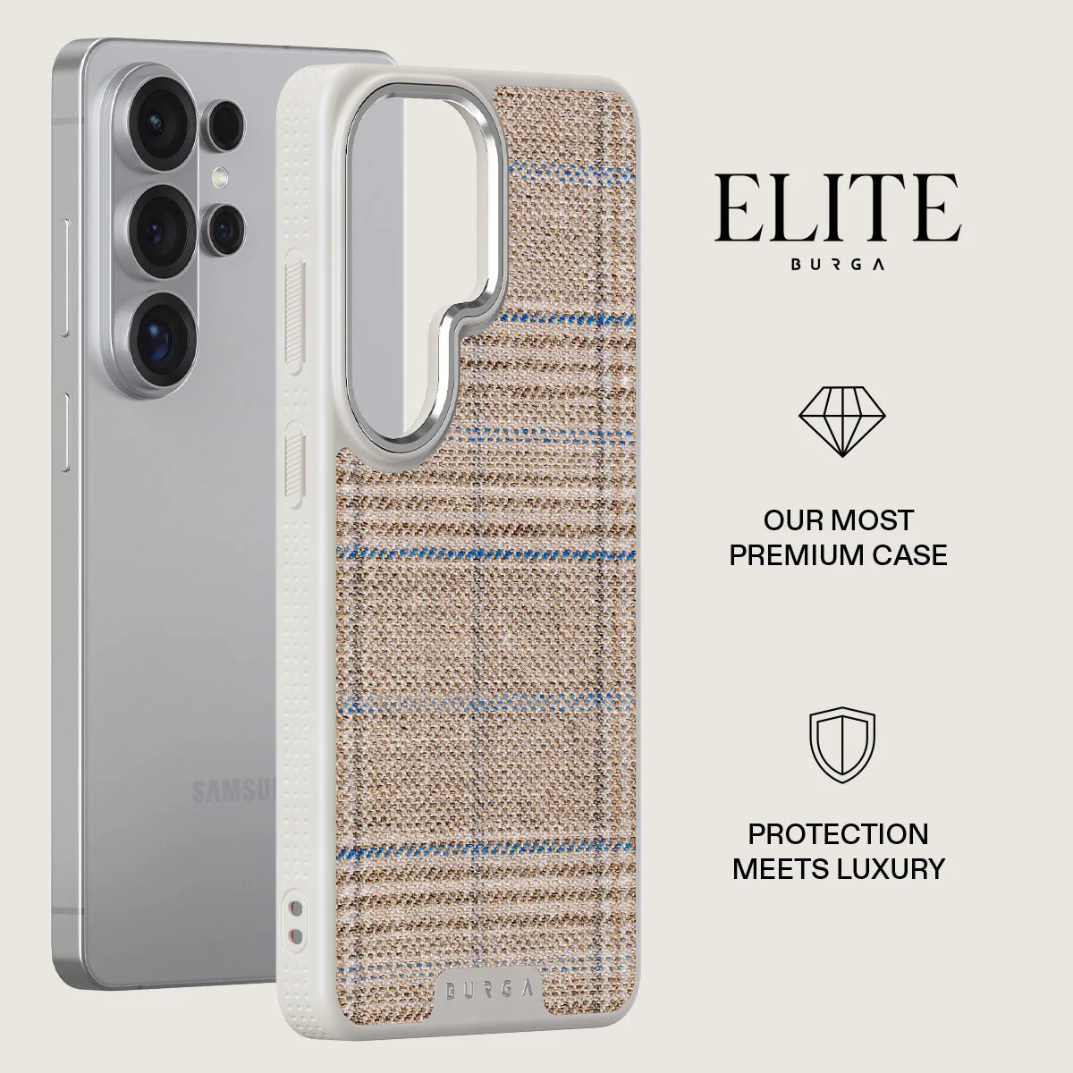 Cosy Sweater - Fall Samsung Galaxy S26 Ultra Case - Image 34