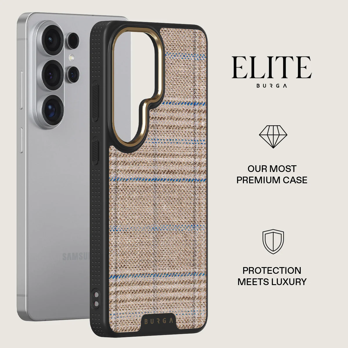Cosy Sweater - Fall Samsung Galaxy S26 Ultra Case - Image 6
