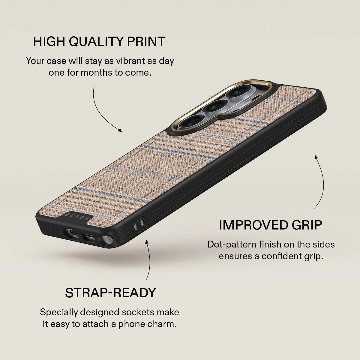 Cosy Sweater - Fall Samsung Galaxy S26 Ultra Case - Image 9