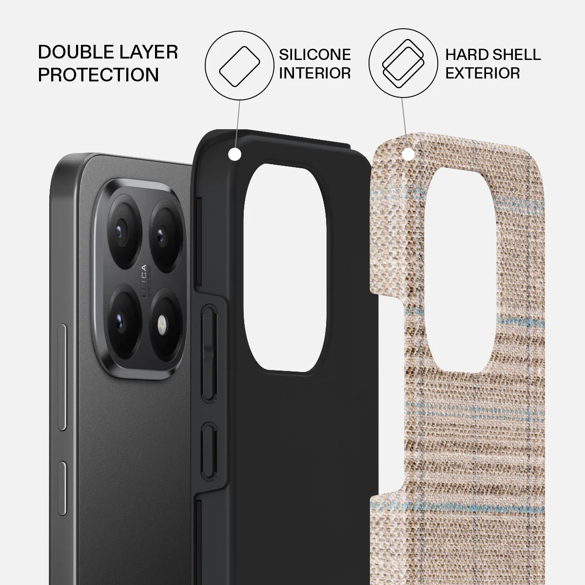 Cosy Sweater - Fall Xiaomi 15T Case - Image 2