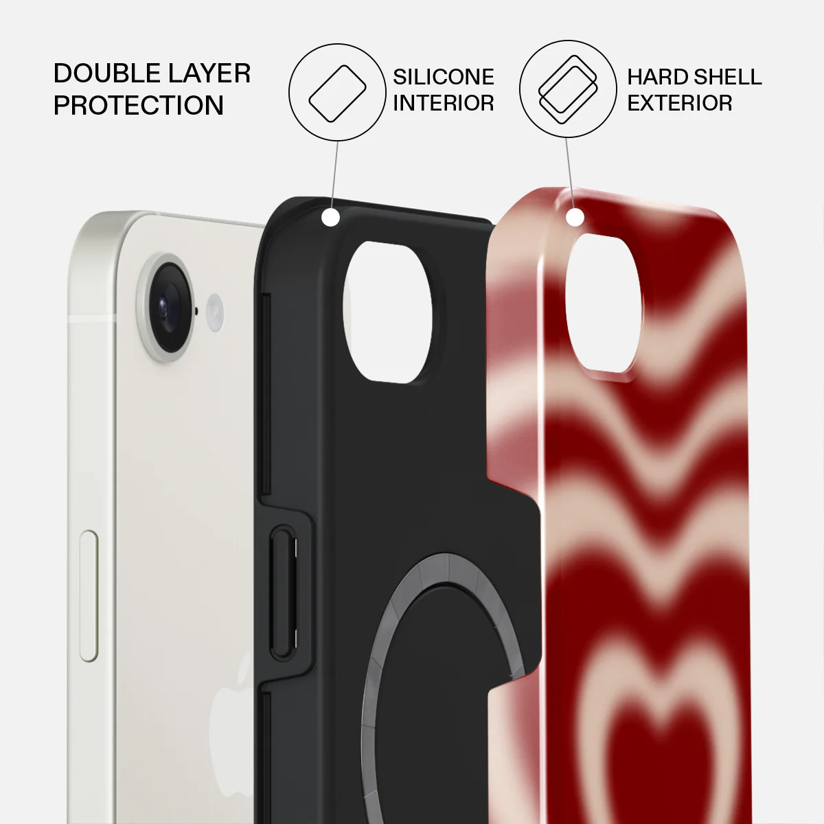 Sweet Affair - iPhone 17e Case - Image 2