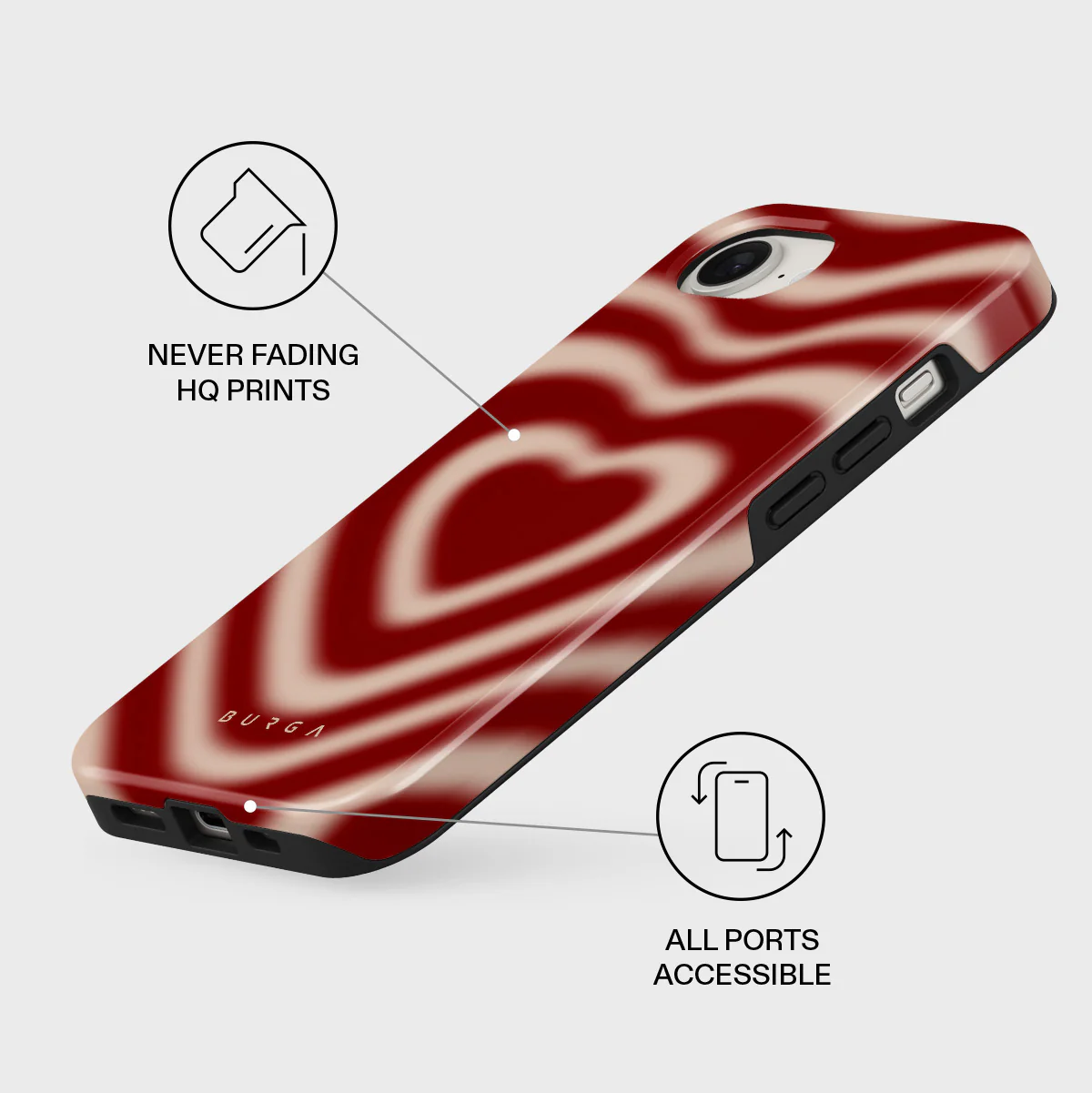 Sweet Affair - iPhone 17e Case - Image 3