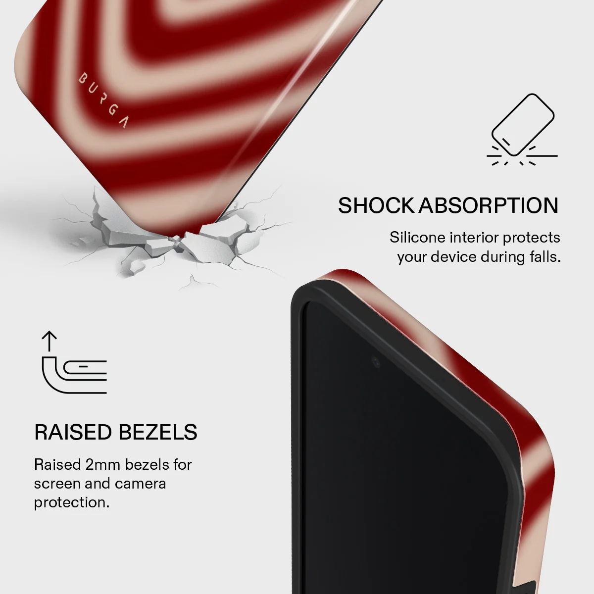Sweet Affair - iPhone 17e Case - Image 4