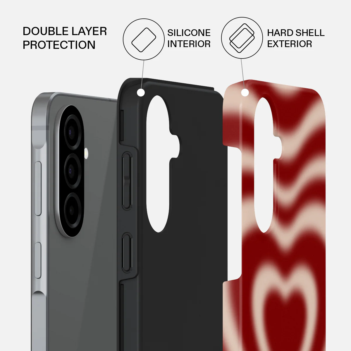 Sweet Affair - Samsung Galaxy A57 5G Case - Image 2