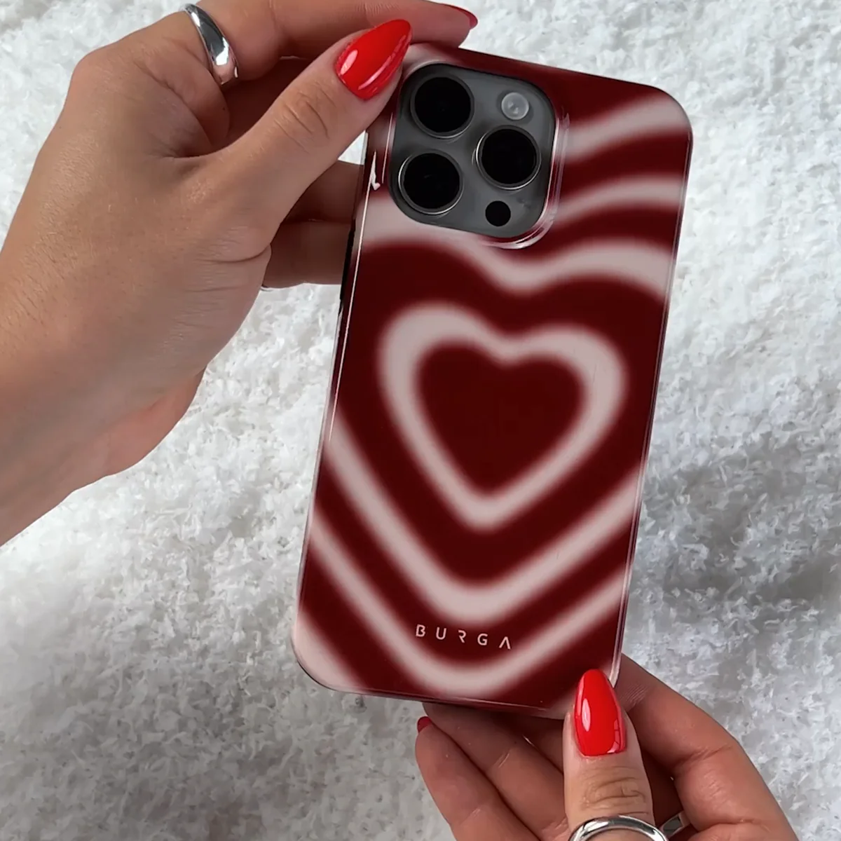 Sweet Affair - Samsung Galaxy S25 FE Case - Image 5