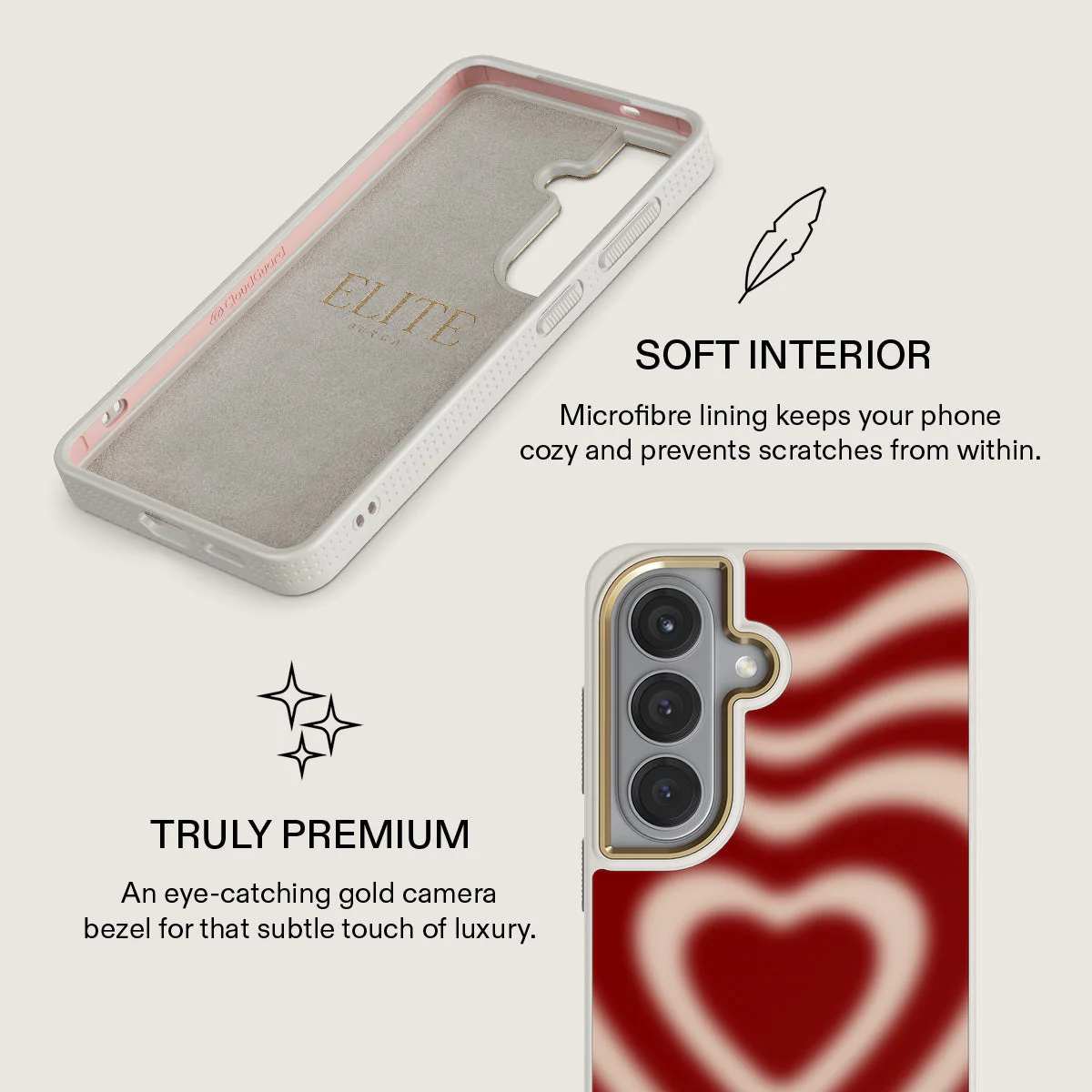 Sweet Affair - Samsung Galaxy S26 Case - Image 31
