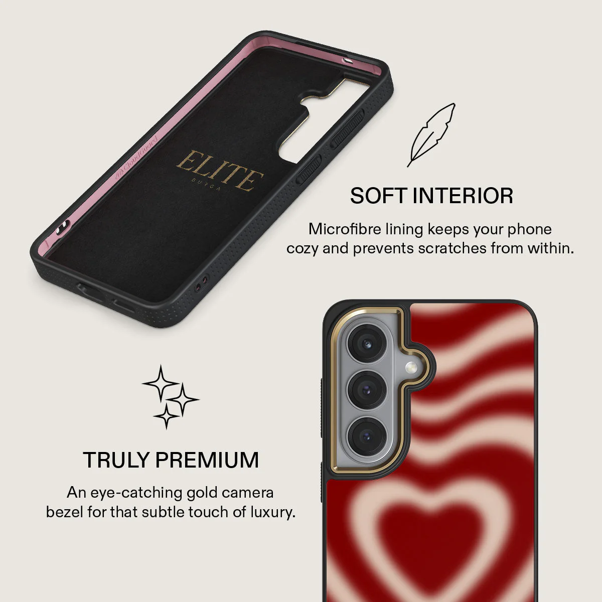 Sweet Affair - Samsung Galaxy S26 Plus Case - Image 10