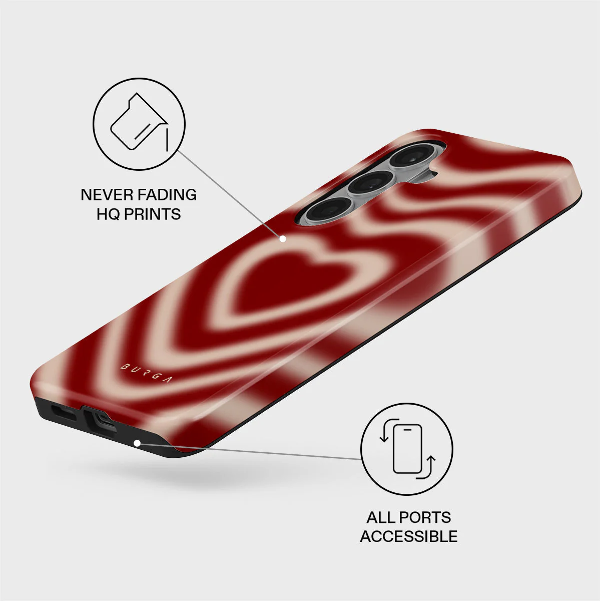 Sweet Affair - Samsung Galaxy S26 Plus Case - Image 3