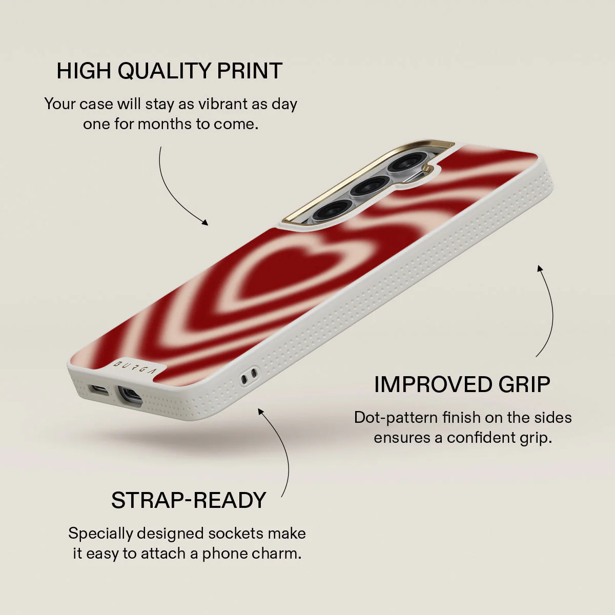 Sweet Affair - Samsung Galaxy S26 Plus Case - Image 30
