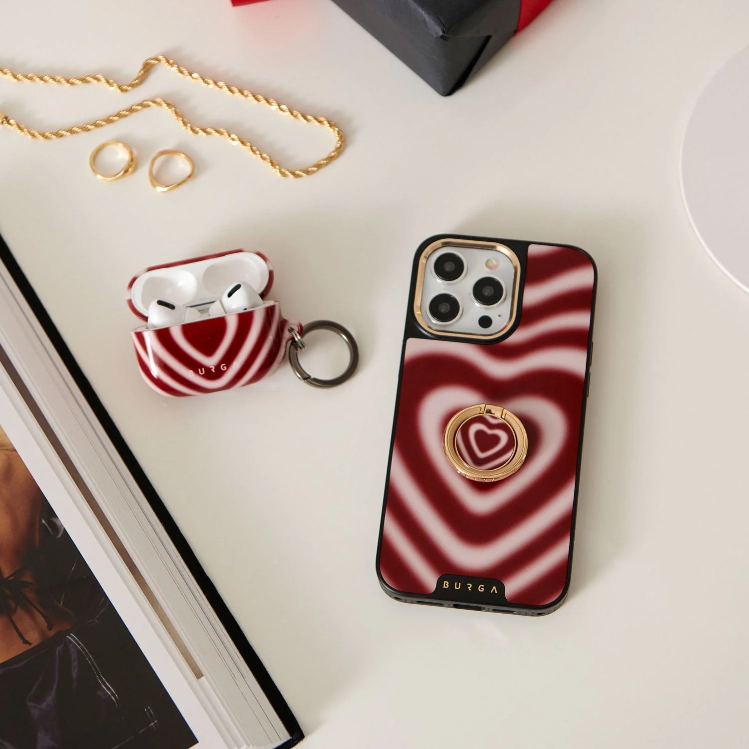 Sweet Affair - Samsung Galaxy S26 Plus Case - Image 51