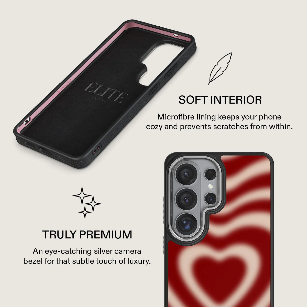 Sweet Affair - Samsung Galaxy S26 Ultra Case - Image 24