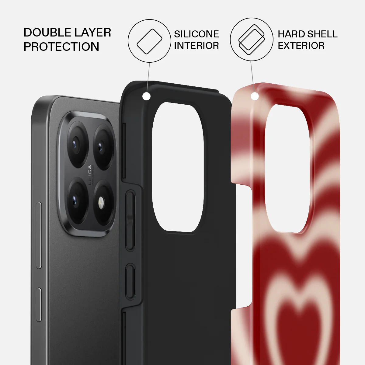 Sweet Affair - Xiaomi 15T Case - Image 2