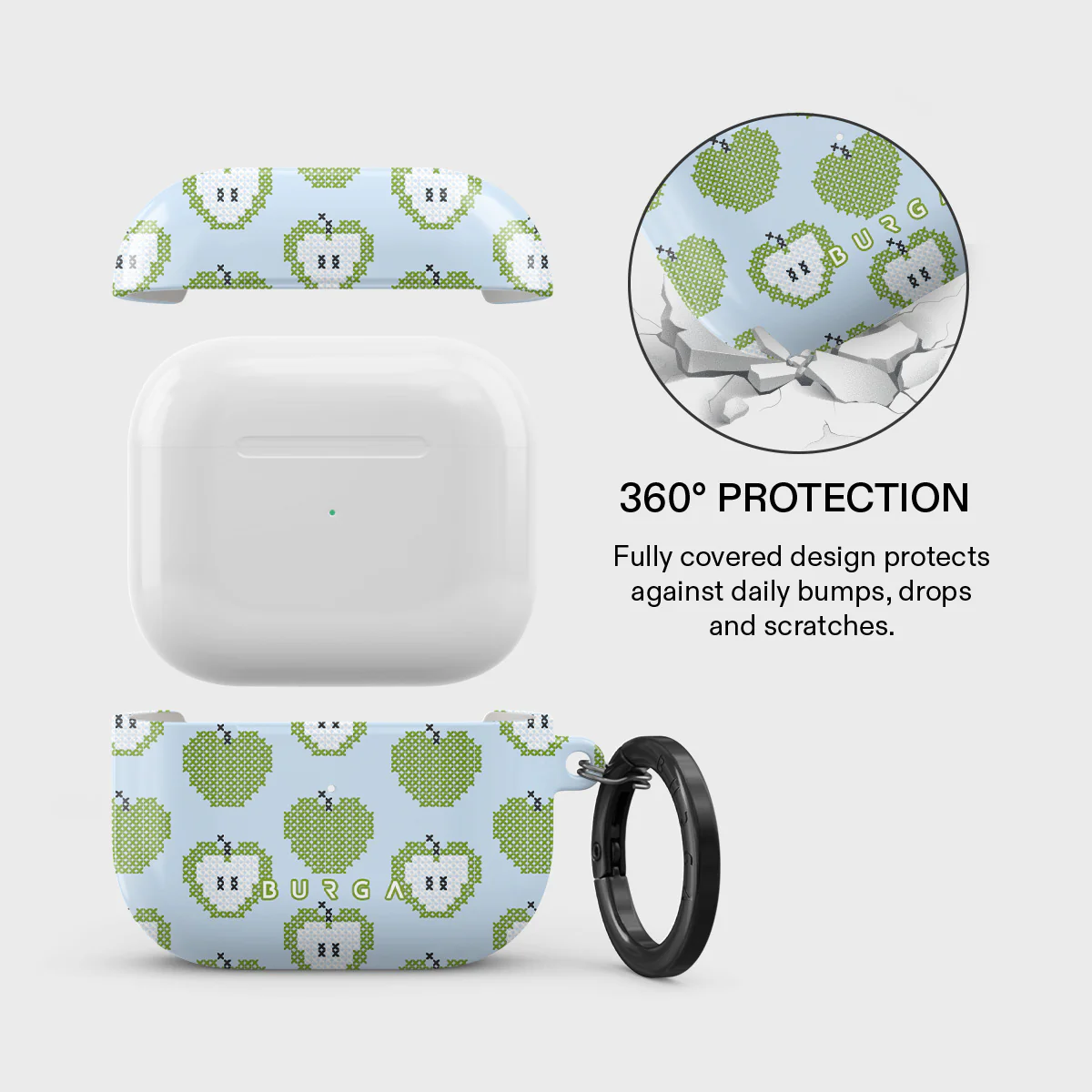 Sweet & Sour - AirPods 3 Case - Image 2