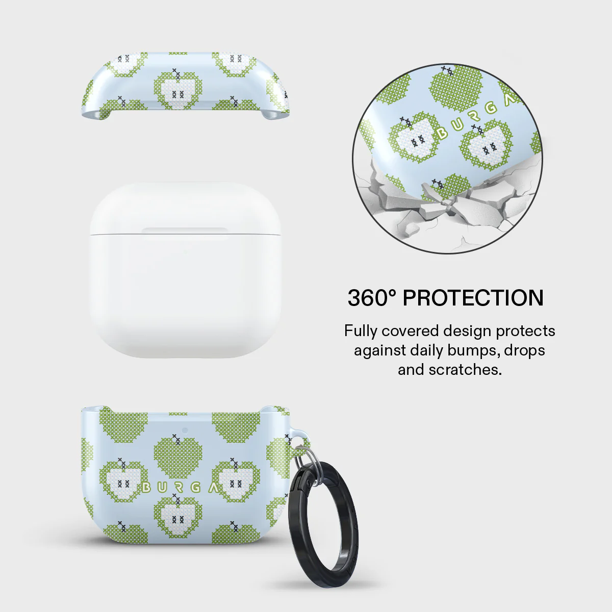 Sweet & Sour - AirPods 4 Case - Image 2