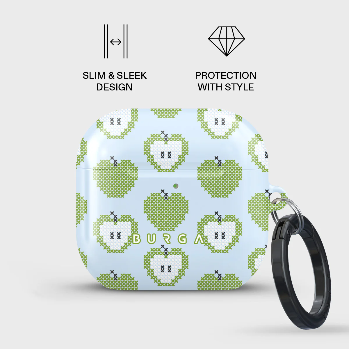 Sweet & Sour - AirPods 4 Case - Image 4