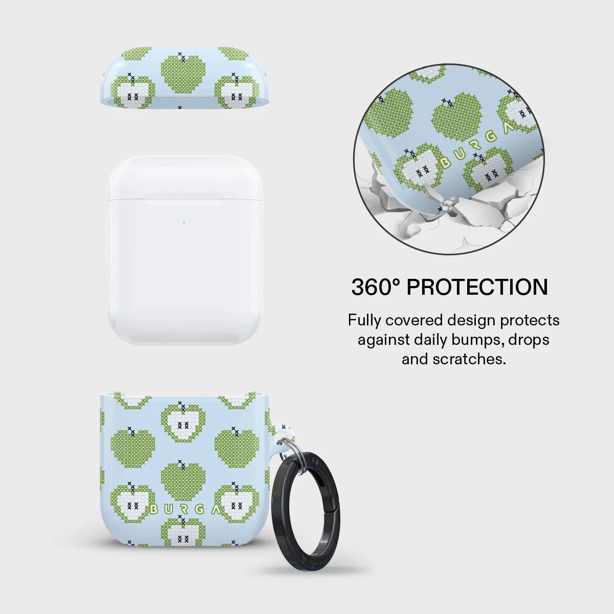Sweet & Sour - AirPods Case - Image 2