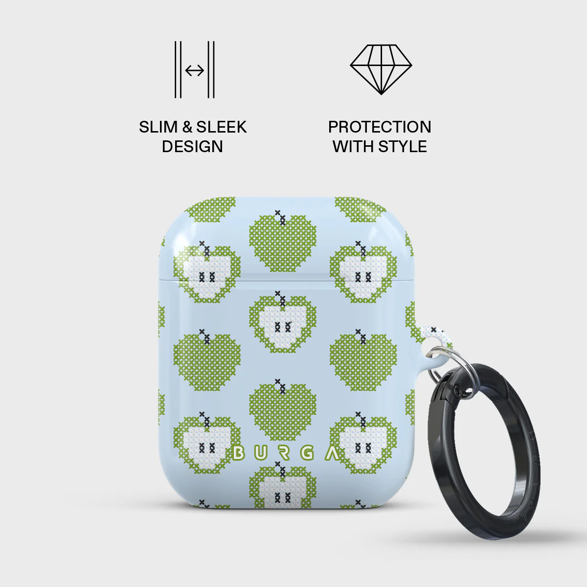 Sweet & Sour - AirPods Case - Image 4