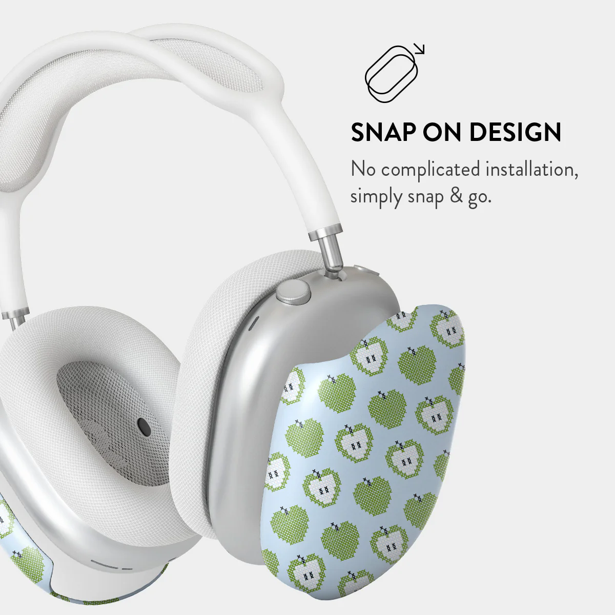Sweet & Sour - AirPods Max Case - Image 3