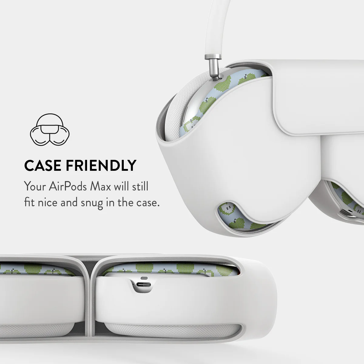 Sweet & Sour - AirPods Max Case - Image 5