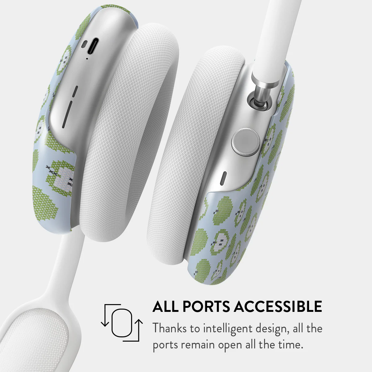 Sweet & Sour - AirPods Max Case - Image 6