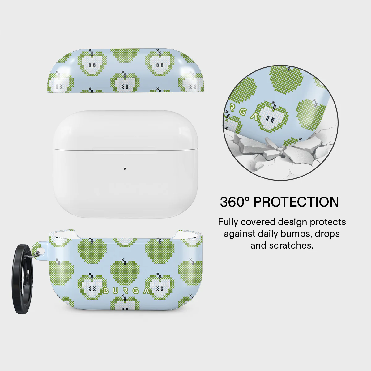 Sweet & Sour - AirPods Pro 2 Case - Image 2