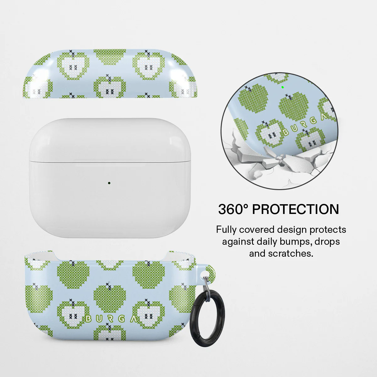 Sweet & Sour - AirPods Pro Case - Image 2
