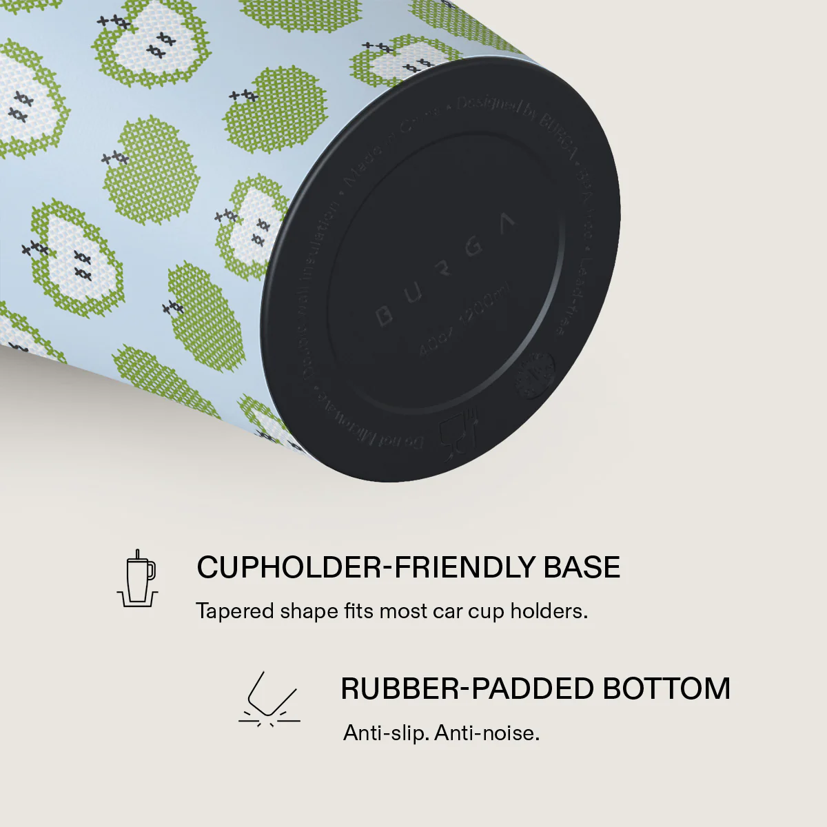 Sweet & Sour - All Day Leakproof Tumbler - Image 4