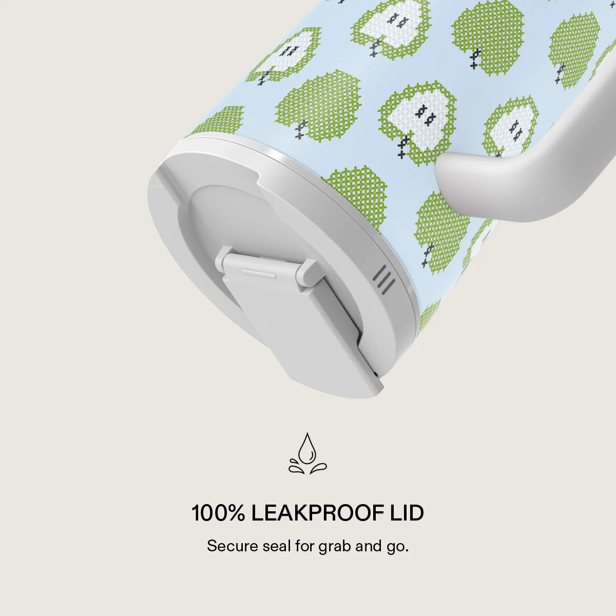 Sweet & Sour - EasyGrip Travel Mug - Image 3