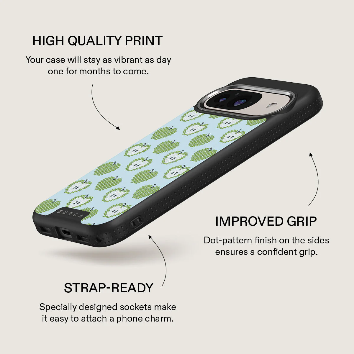 Sweet & Sour - Google Pixel 10 Case - Image 16