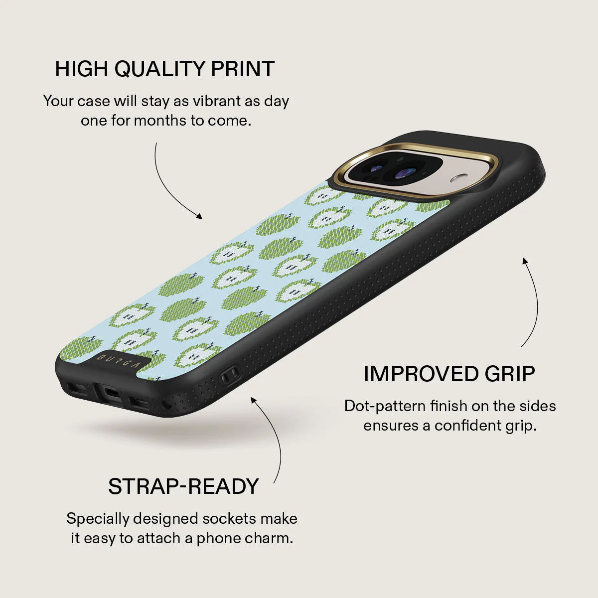 Sweet & Sour - Google Pixel 10 Case - Image 9