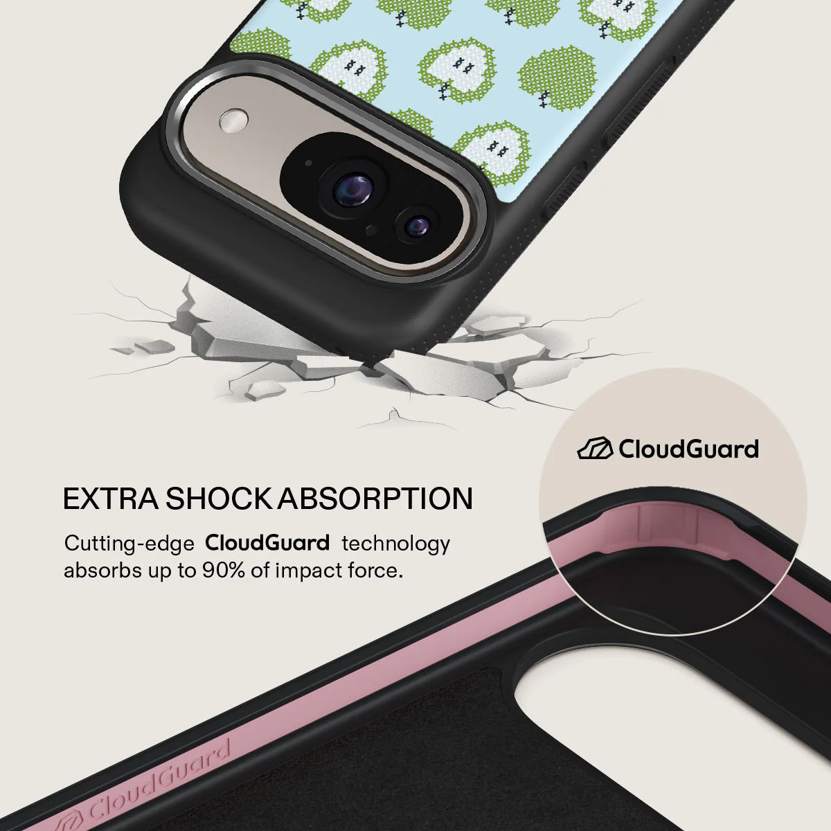 Sweet & Sour - Google Pixel 10 Pro Case - Image 14