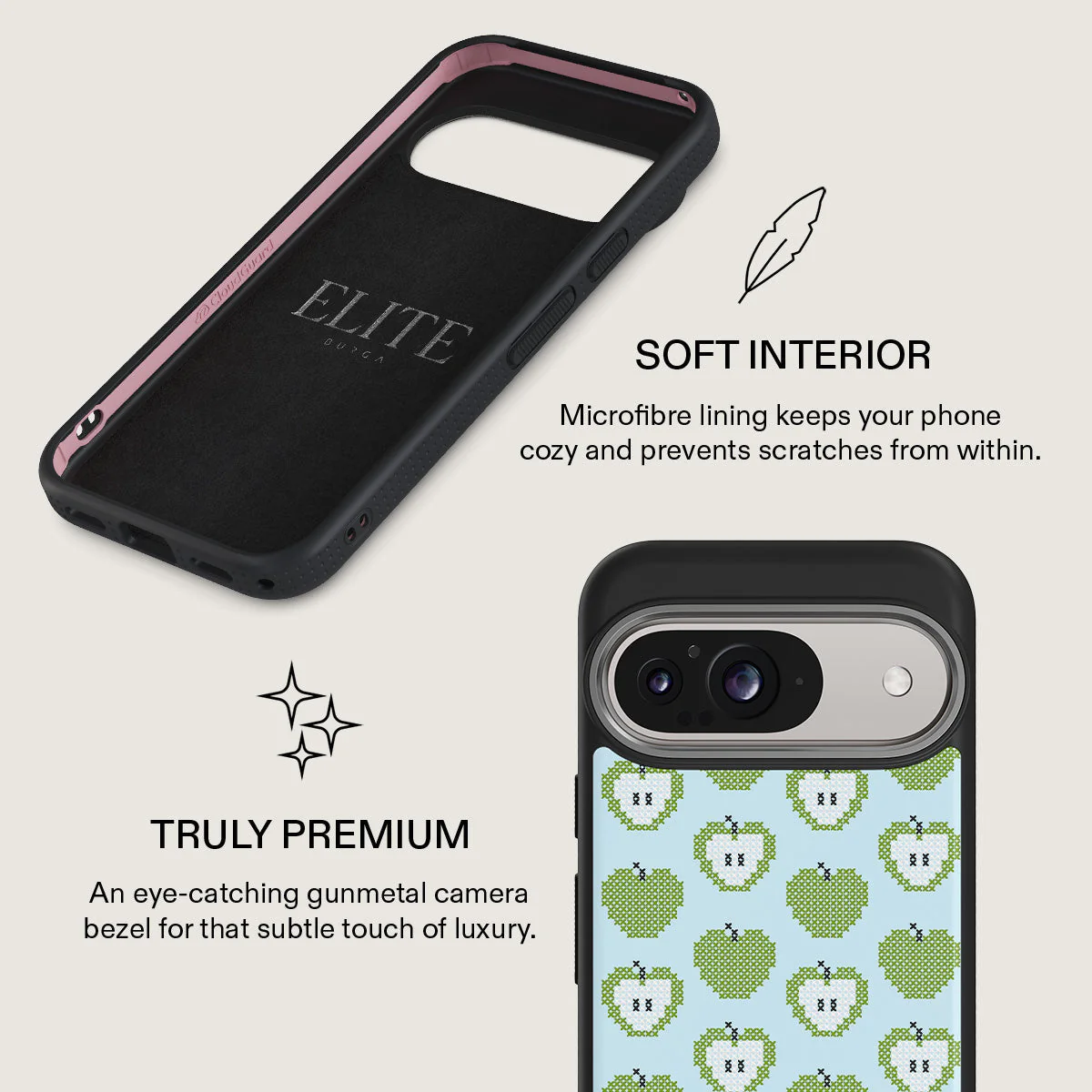 Sweet & Sour - Google Pixel 10 Pro Case - Image 17